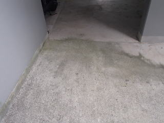 13清掃実例：集合住宅の外階段・通路の高圧洗浄
